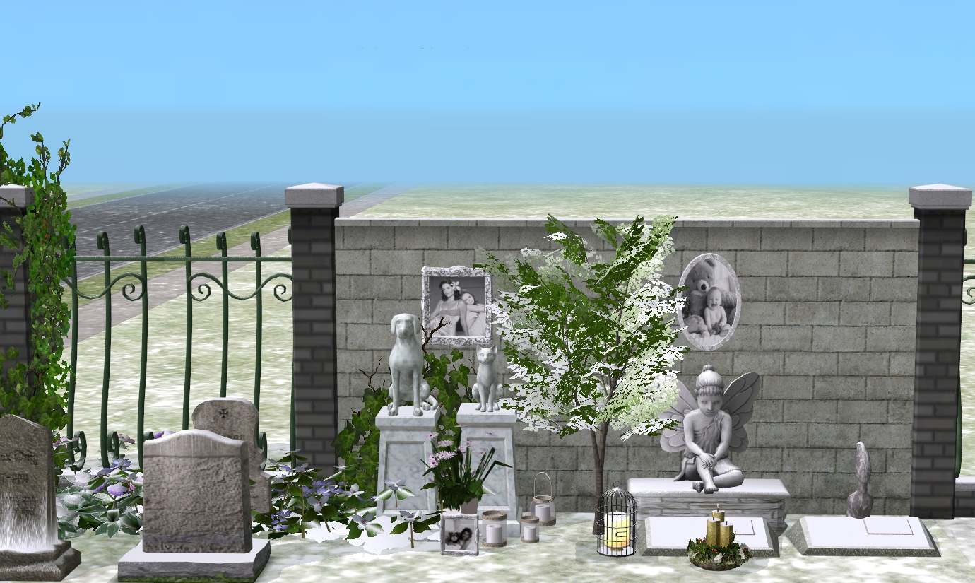 Cmentarz — groby dziecięce.jpg